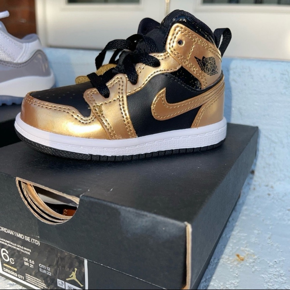 Jordan 1s Toddler